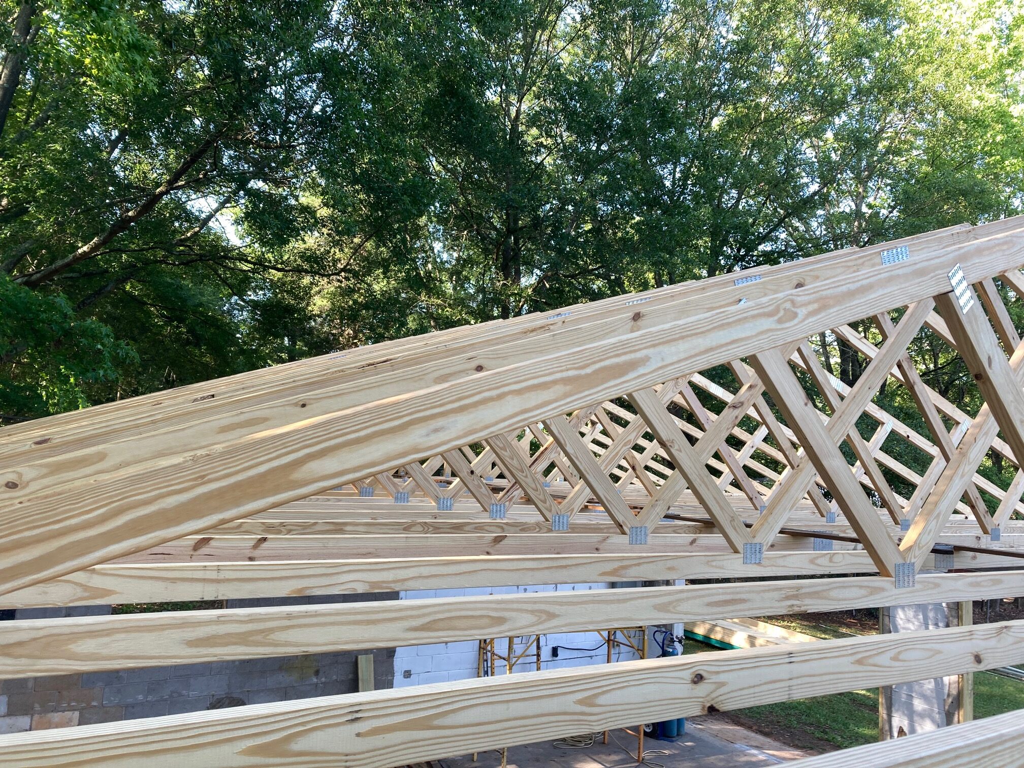 New Trusses